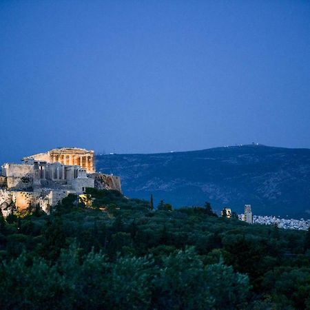 Ferienwohnung Acropolis Area 5 Minutes To The Museum And Metro Athen Exterior foto