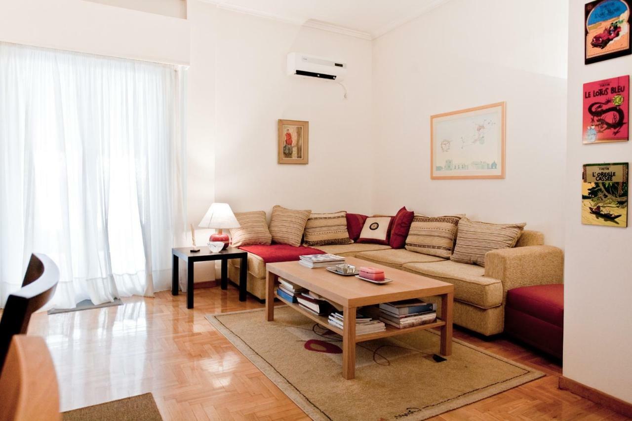 Ferienwohnung Acropolis Area 5 Minutes To The Museum And Metro Athen Exterior foto
