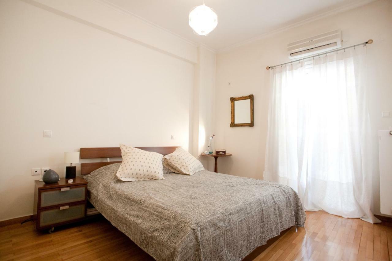 Ferienwohnung Acropolis Area 5 Minutes To The Museum And Metro Athen Exterior foto